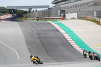 Middle Group Yellow Bikes